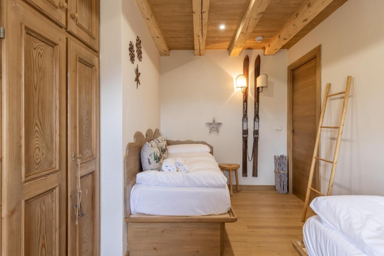 דירות סאן ויטו די קדורה Casa Ladinia מראה חיצוני תמונה